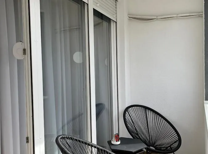 Myplace Apartment Novi Sad - Private Parking
