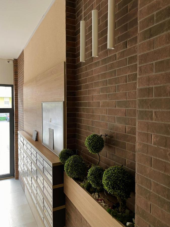 Myplace - Private Parking Apartman *